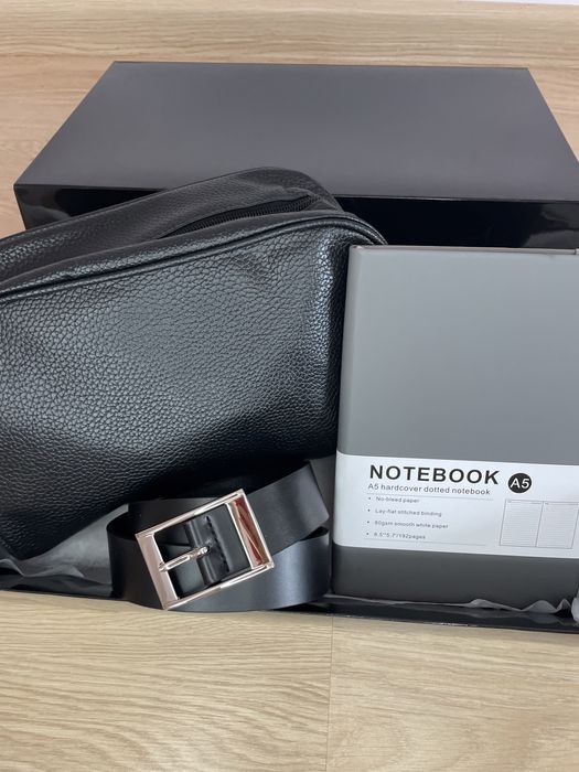 Подаръчна мъжка кутия празнична