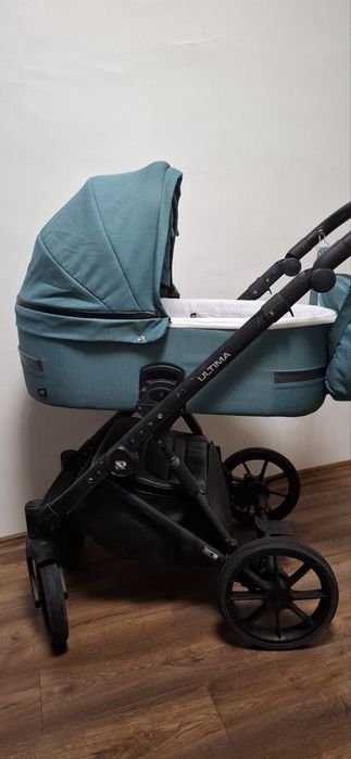 Бебешка количка Riko Ultima