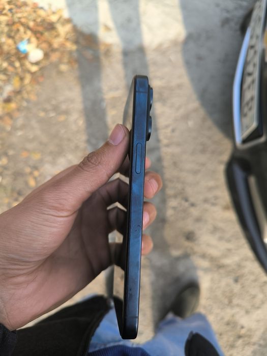 Iphone 15 pro max 256