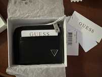 НОВО Портмоне с цип GUESS