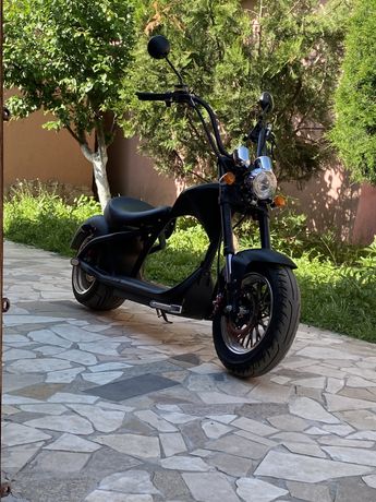 Scooter Harley Choper/2020