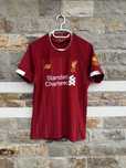 Мъжка футболна фланелка Liverpool 2008-09