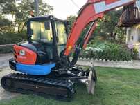 Kubota kx057-4 an 2019