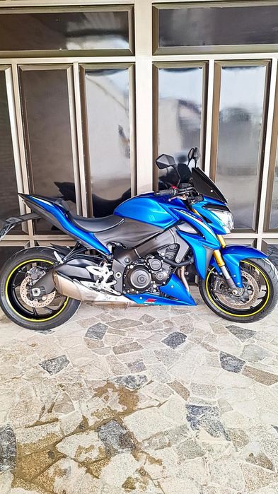 Prodam Suzuki gsx-s1000R