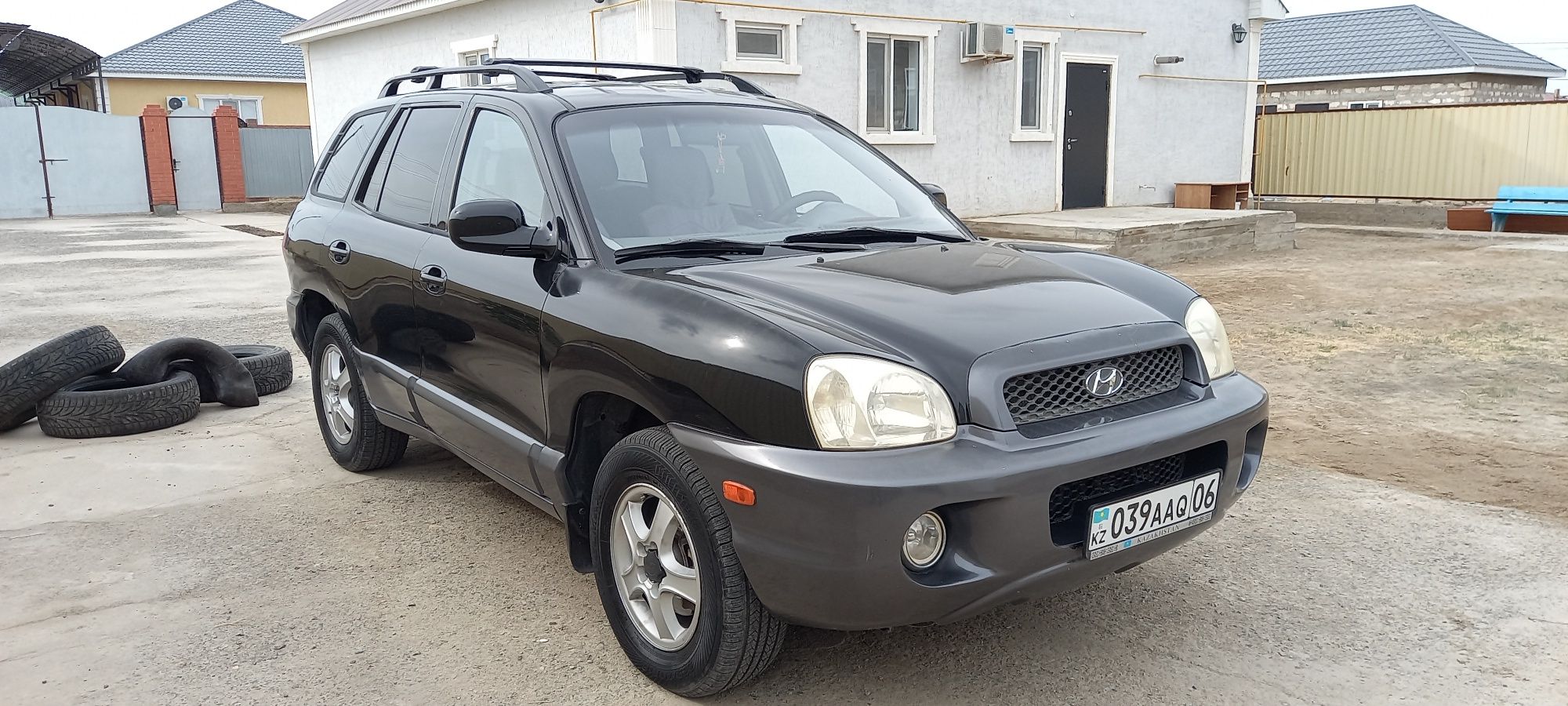 Продам Hyundai Santa Fe