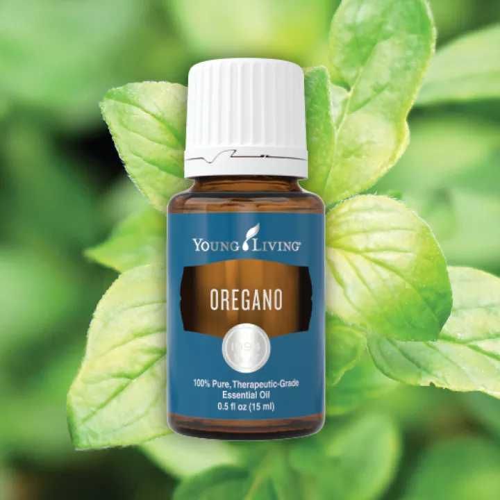 Ulei esential pur Oregano - Young Living