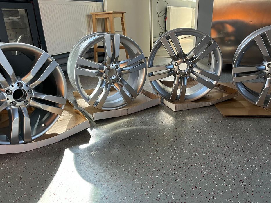 Jante Mercedes 20 inch