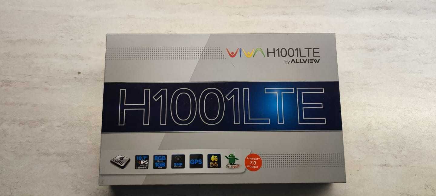 Tableta Allview H1001LTE 10.1' si Lazer