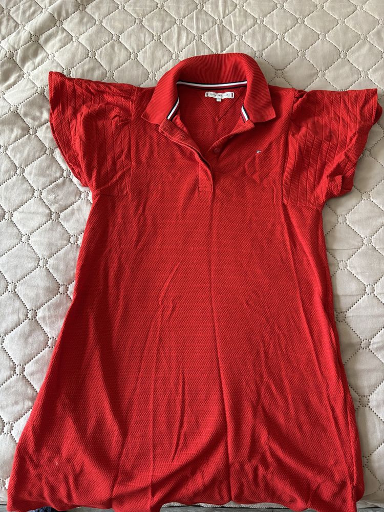 Дамска рокля tommy hilfiger