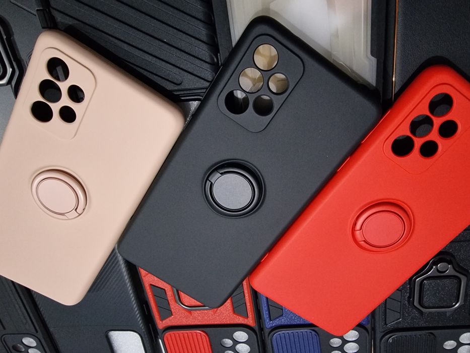 Намалени! Samsung Galaxy A72 4G , A72 5G различни гърбове