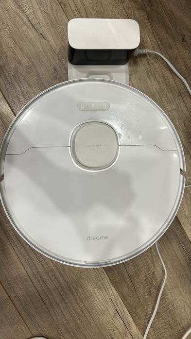 Робот пылесос D9