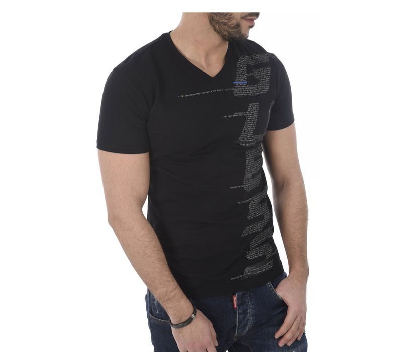 Оригинална мъжка тениска GUESS