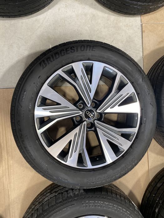 Jante Audi 19 Q4 E tron FACTURA echipate vara Q3 A3