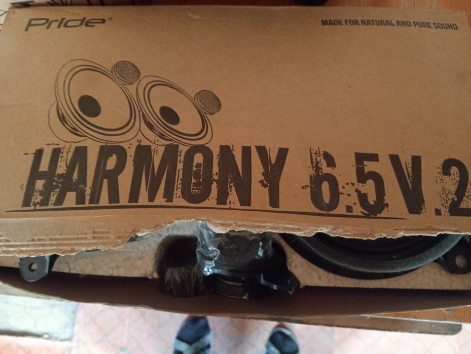 Продам колонки для машины