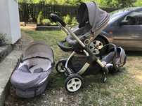 Carucior Stokke crusi