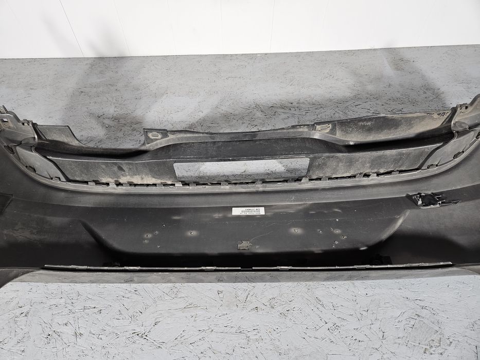 Задна броня Volkswagen Polo Фолксваген Поло 2017-2022