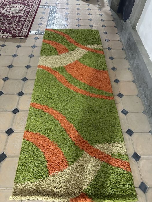 Ковер в отличном состоянии бу