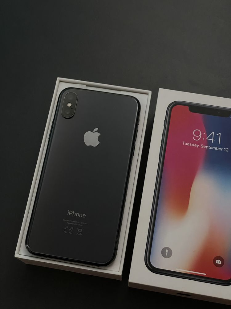 Iphone X 64gb ТОП