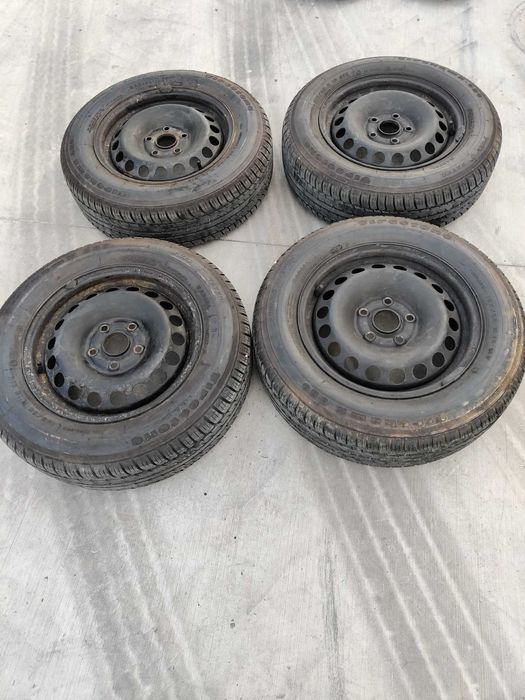 железни джанти 5x110 15 цола Опел opel