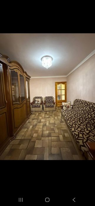 2х комнатная квартира