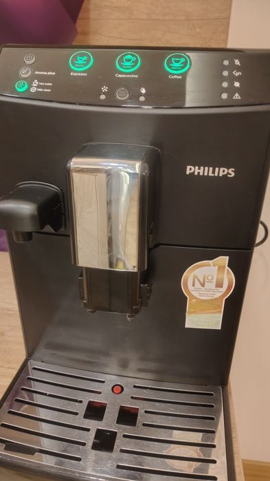 Кафеавтомат Philips HD8829/09