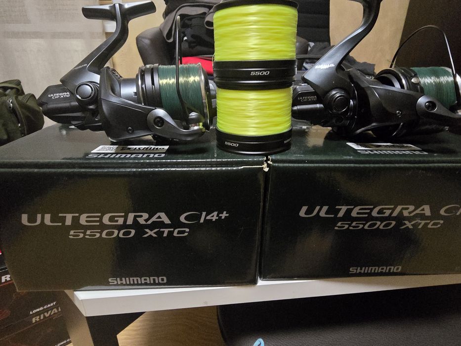 Shimano ultegra  ci4+  5500