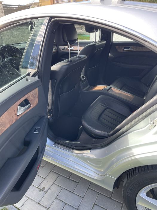 Mercedes CLS 250d , an2013