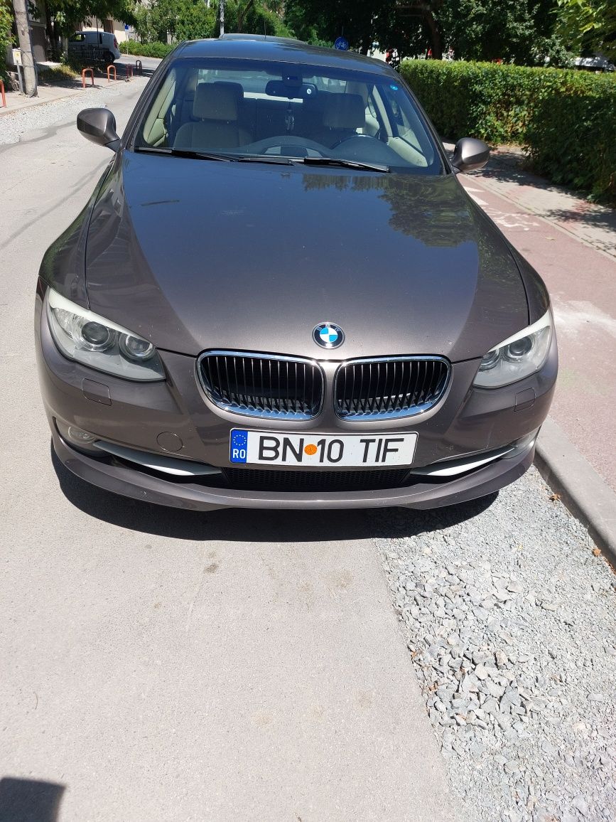 Bmw E92 320d xdrive