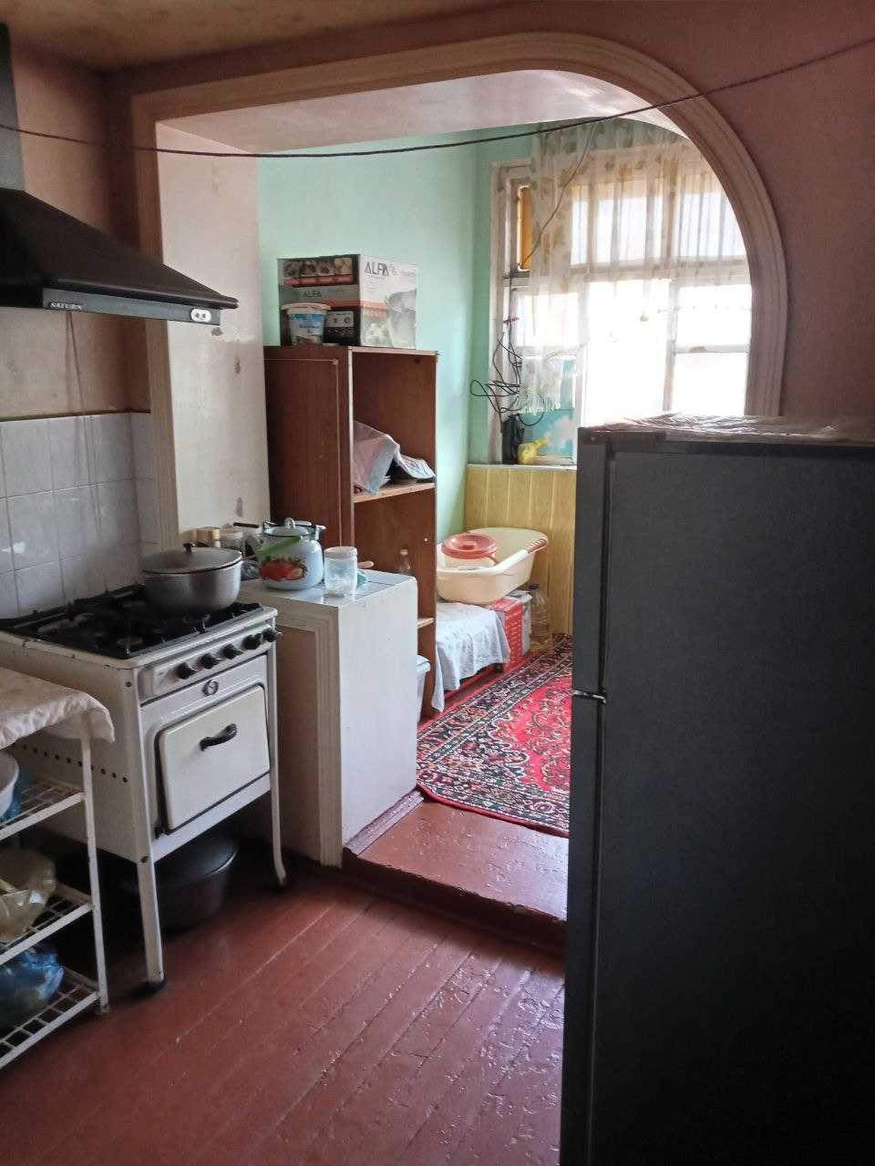 Srochna Yangiyo'l shahar gidrolizniy zavodda 1-xonali uy sotiladi