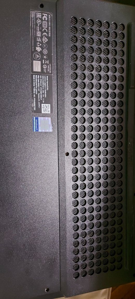 Лаптоп Lenovo LEGION