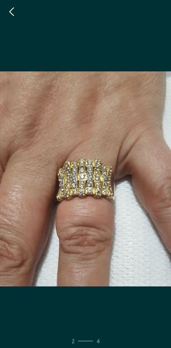 Inel aur     14k
