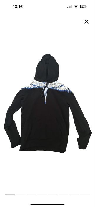 Marcelo Burlon суитчър