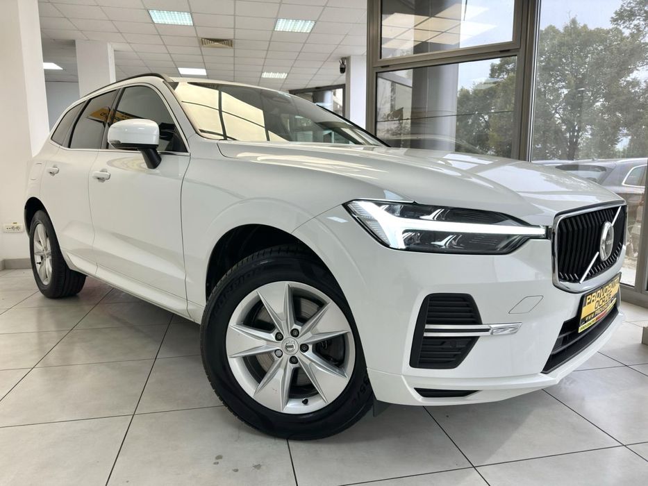 Volvo XC-60 II 2022/04 Mild Hybrid-Virtual Cockpit-Gps Navi 4K-Camera