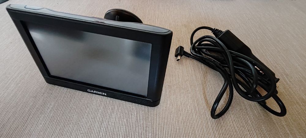 GPS Garmin nüvi 54 LM