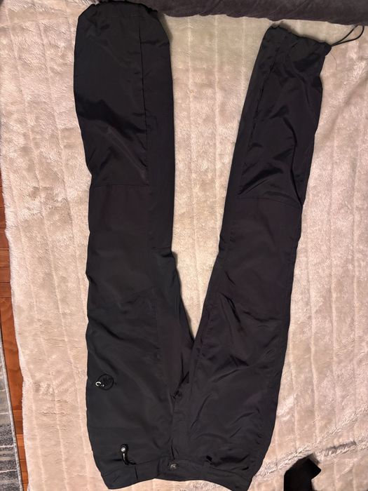 Pantaloni trekking Mammut