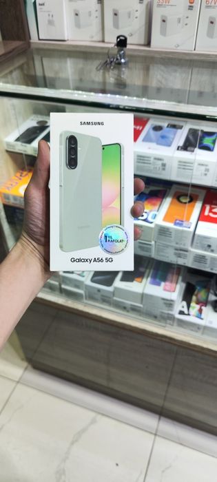 Samsung A56. Juda arzon