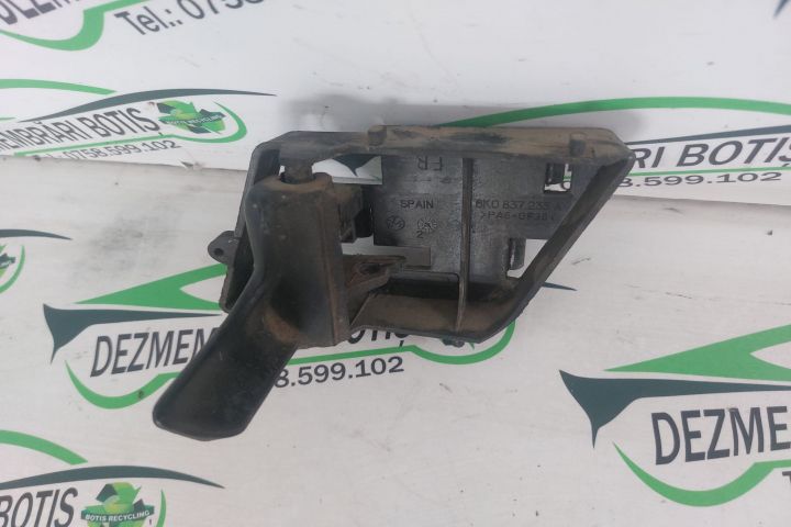 Maner deschidere din interior usa stanga Volkswagen VW Caddy a 2-a ge
