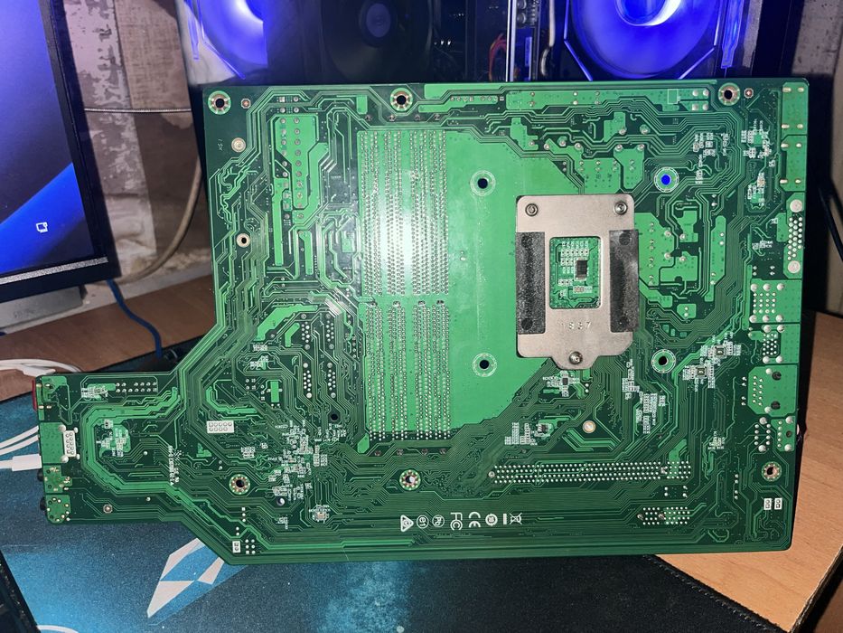 Материнская плата mantuolink B36H4-AD