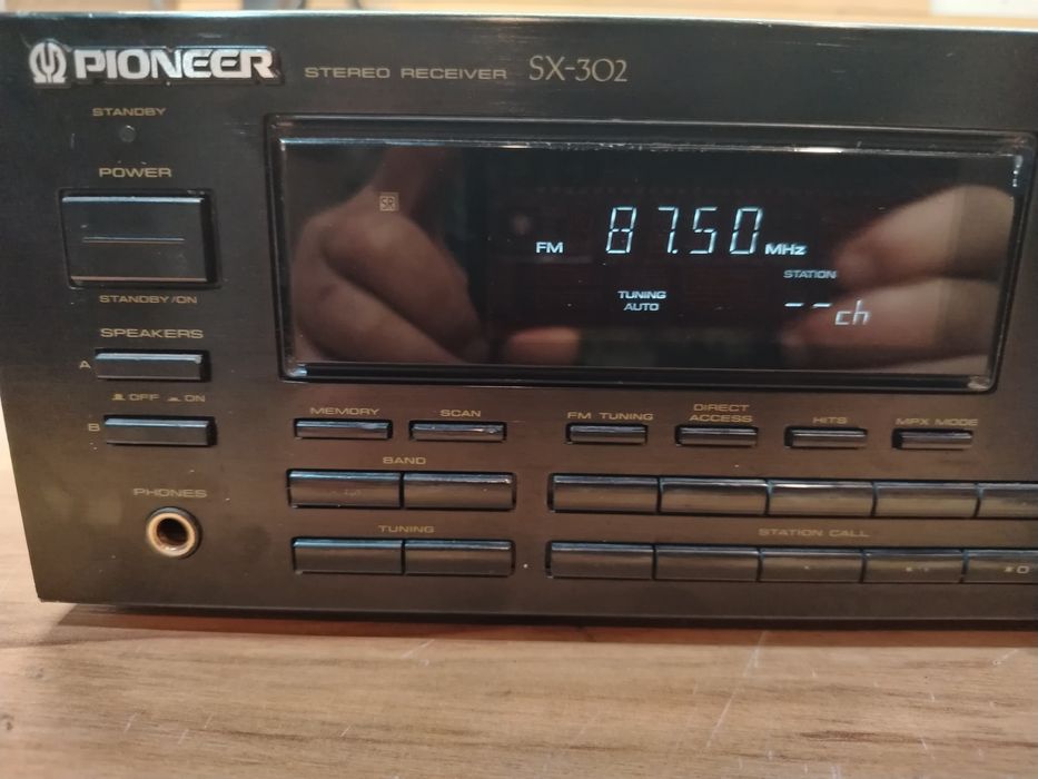Ресийвър Pioneer SX 302
