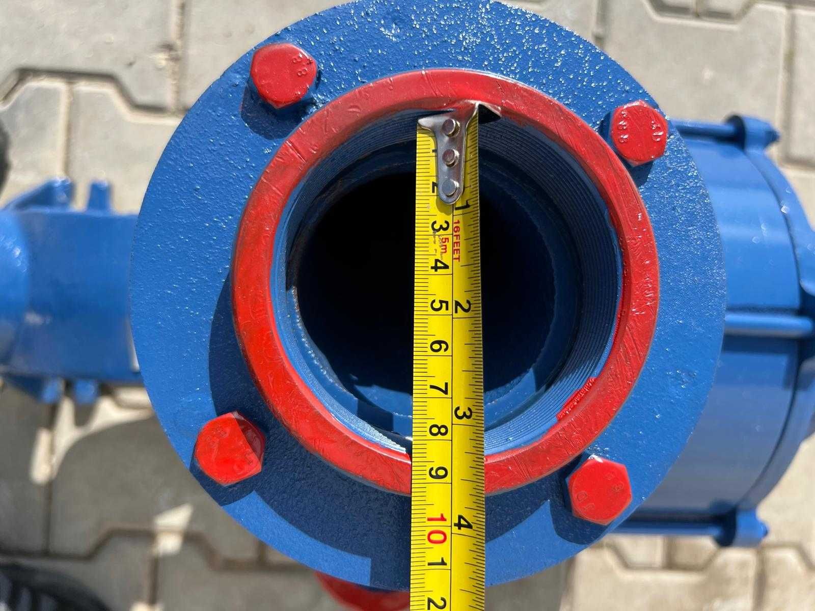 Помпа за напояване за трактор Ekler KSP90-3 (3″; 180 m , 63 m3/h)