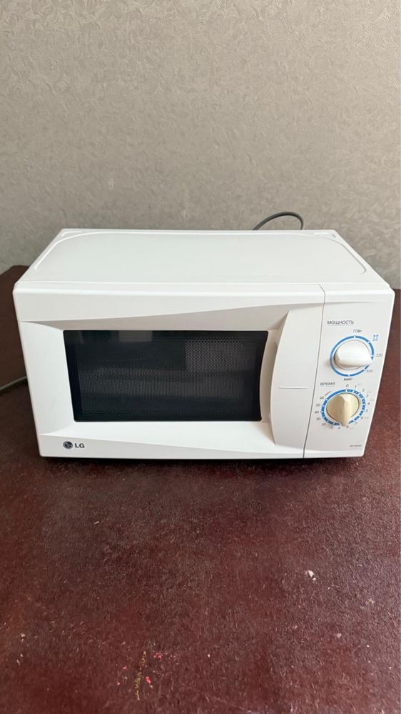 Микроволновка LG