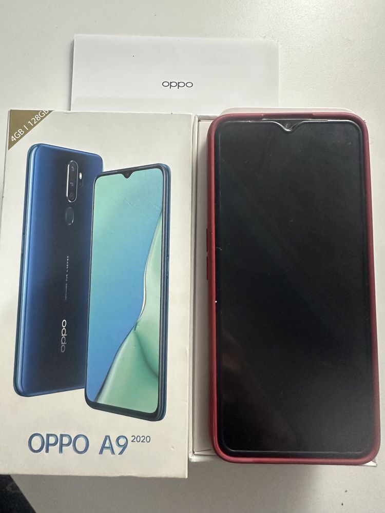 Oppo A9 2020,б/у,в отличном состоянии