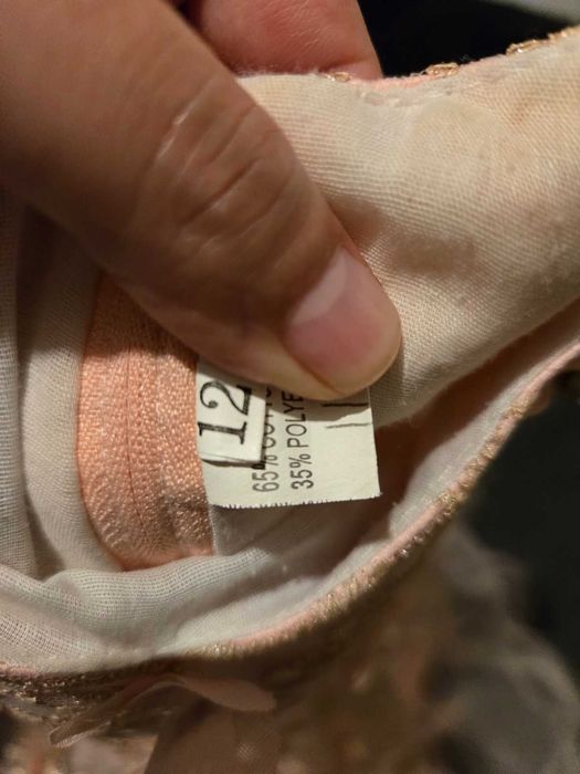 Прекрасна детска рокля за Принцеси