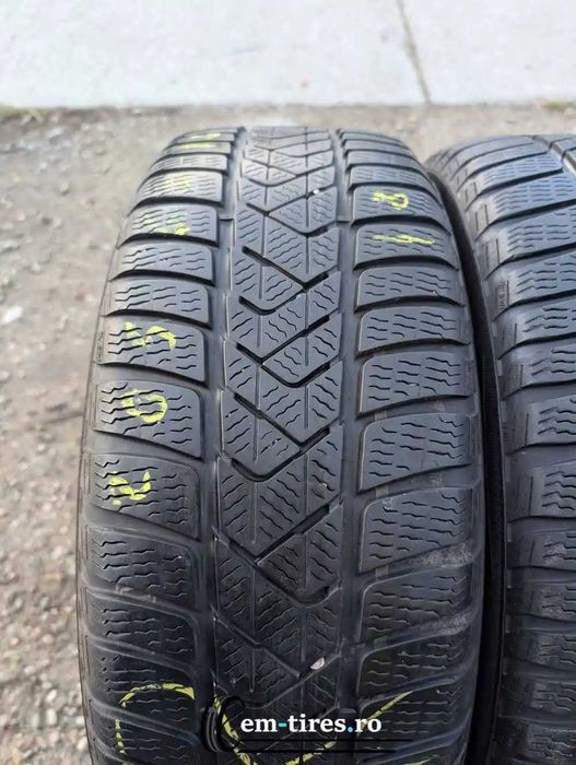 SET 2 Anvelope Iarna 205/60 R16 PIRELLI Sottozero 3 96H