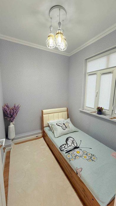 Продается новая квартира с мебелью техникой Чиланзар 21 квартал 767*