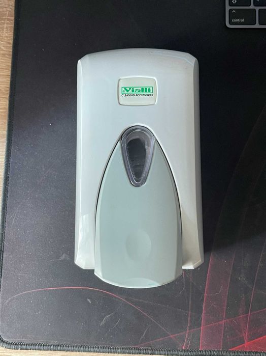 Диспенсер для жидкого мыла vialli