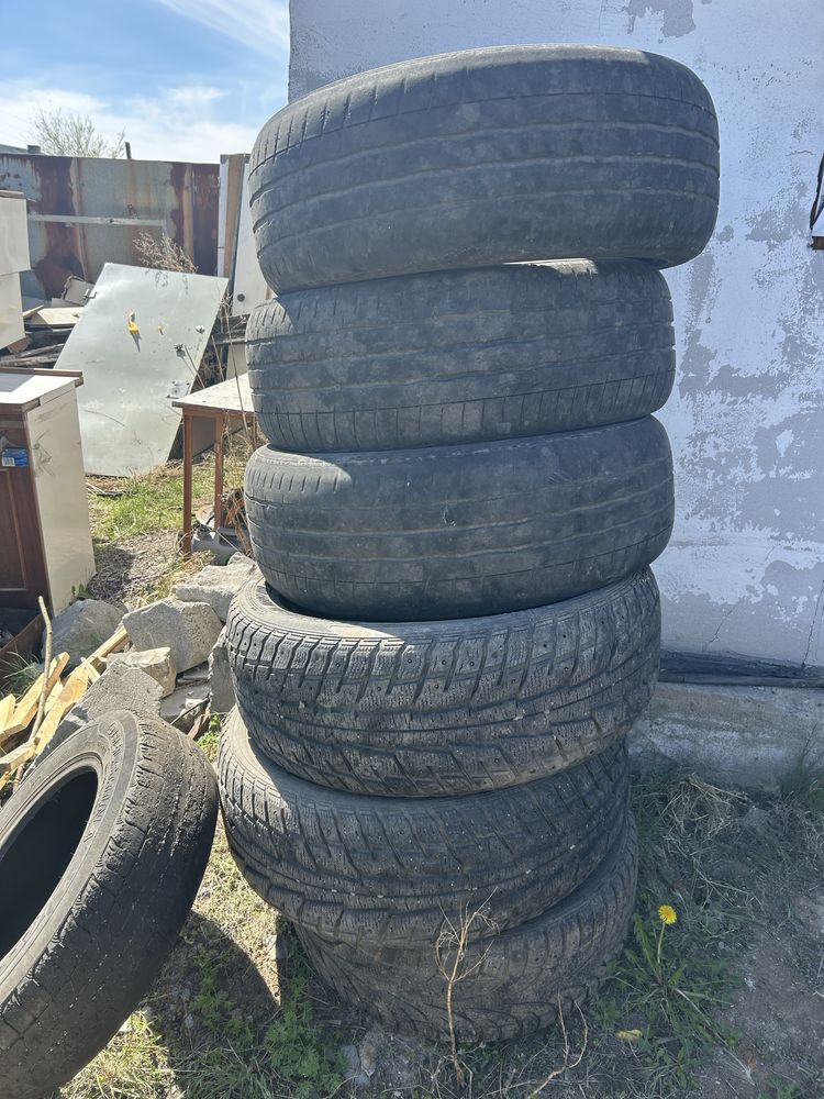 Шины размер R 19