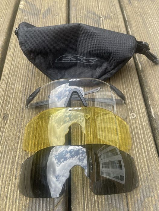 Ochelari balistici militari ESS - ICE