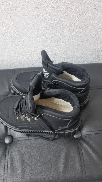 Bocanci dama CROSBY 37