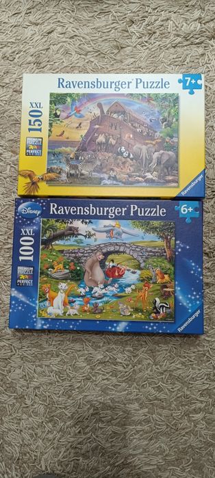 Puzzle -uri Ravensburg